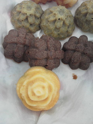 手作りケーキ♪