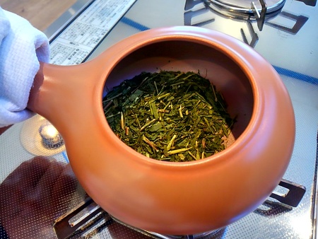 2020年最後の「ほうじ茶講座」は、ビオ・あつみエピスリー浜松さんで(*^-^*)