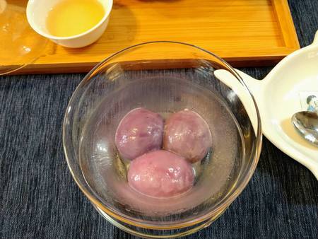 感激！！中国茶体験(*^-^*)