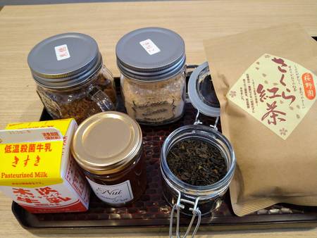 大満足！和紅茶講座(*^-^*)
