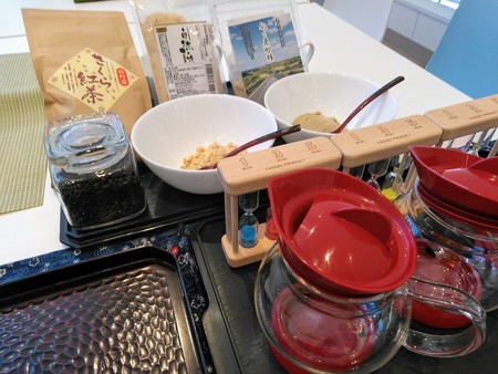 「和紅茶の魅力いっぱい伝えます」楽しく開催しました～(*^-^*)