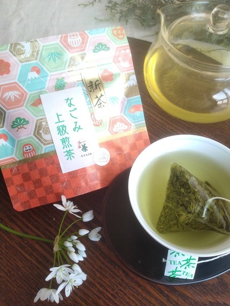 「花茶菓母の日ギフト」のご案内(*^^*)