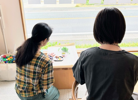 コラボ講座「スマホで写す商品撮影講座」楽しく開催しました(*^^*)