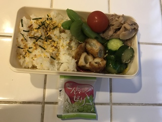 元気にすごしましょう