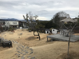 癒される場所、ホッとする時間