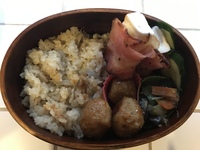 毎日お弁当♪ 2021/10/09 22:06:15