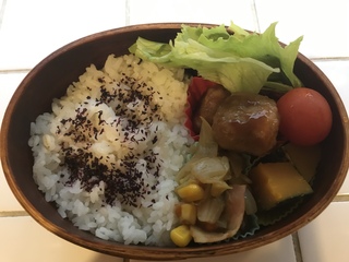飛ぶように
