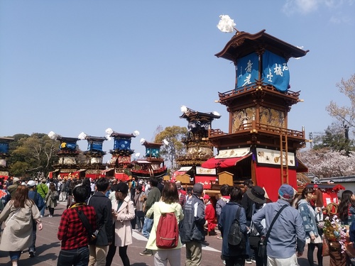 犬山祭り