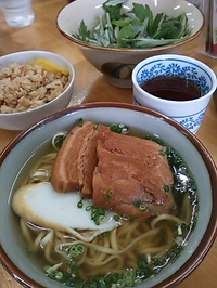 okinawanグルメ♪ 2013/11/05 17:26:20