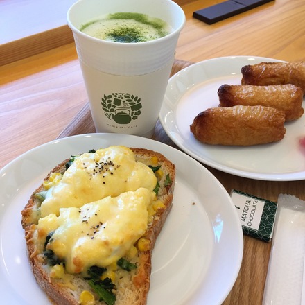 KIMIKURA CAFE