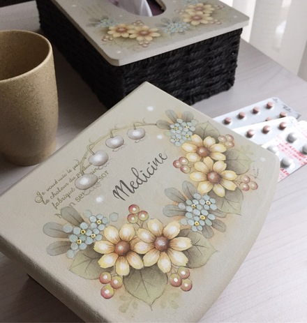 medicine box