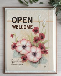 OPEN　WELCOME♪ 2019/01/28 20:00:47