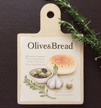 Olive&Bread 2020/09/21 22:00:00