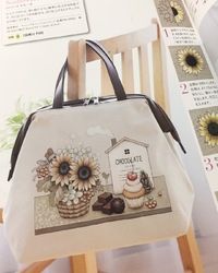 四季彩Art Craft2018春夏vol.18に掲載されました。 2018/04/05 23:16:03
