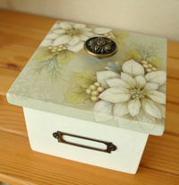 NOEL　小物BOX 2016/10/01 09:16:48