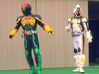 ヒーロー！！ 2012/11/28 17:25:37