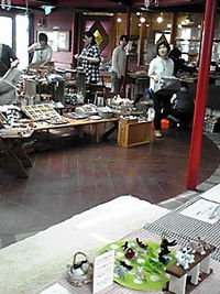 『手作り市』ありがとうございました！