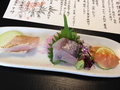懐石料理「中神」