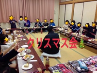 クリスマス会♪ 2015/12/22 19:00:00