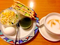 ホットサンド♪