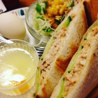 ホットサンド 2016/05/12 07:00:00