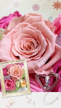 結婚のお祝い♥ 2014/07/06 20:00:00