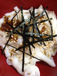 こんにゃくうどん 2015/06/24 06:54:09