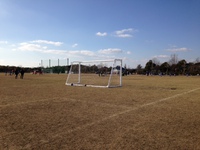 空手＆サッカー 2015/01/25 07:22:09