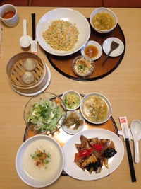 浜木綿ランチ 2015/12/13 13:30:52