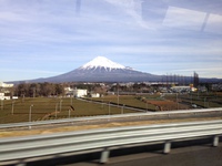 富士山