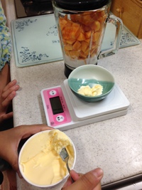 柿プリン♪ 2015/11/07 15:20:17
