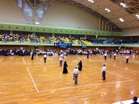 剣道の大会 2015/06/13 22:19:24