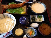 豪華なランチ 2015/07/27 19:00:00