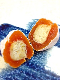 栗＆柿 2015/01/22 08:06:16