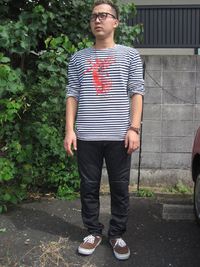 13 riders pant