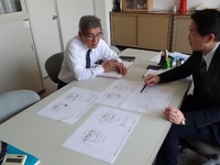 分譲地開発の白熱議論！！＠浜松市西区馬郡町