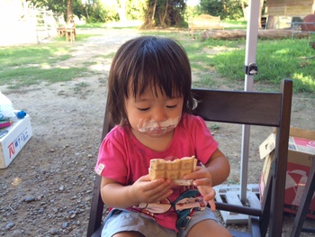 夏休みも残り少なくなりました！！
