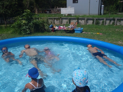 夏の思い出