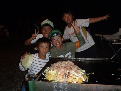 夏の思い出