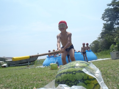 夏の思い出