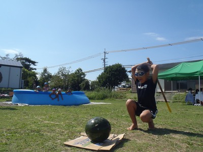 夏の思い出