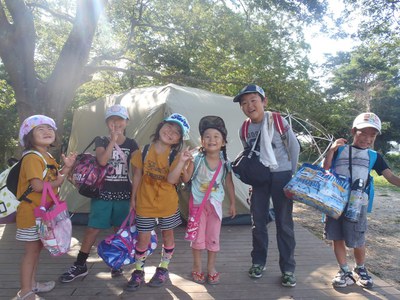 夏の思い出