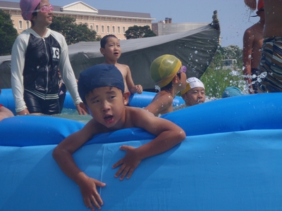 夏の思い出