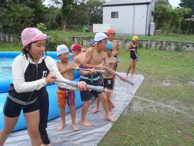 夏の思い出