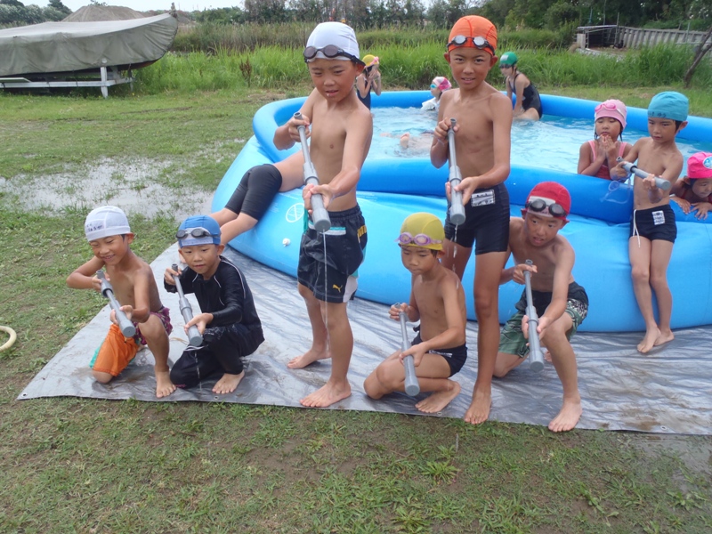 夏の思い出