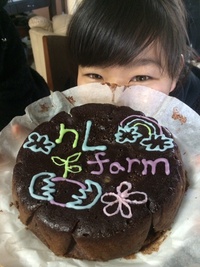 バレンタインありがとうございました！