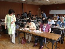 生きがい教室＊白脇公民館
