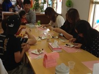 イベント終了＾＾ 2012/10/13 18:06:16