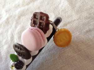ノベルティのデコペン♪