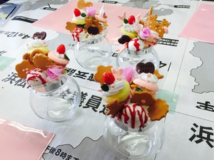 母の日*スイーツデコin五島協働センター